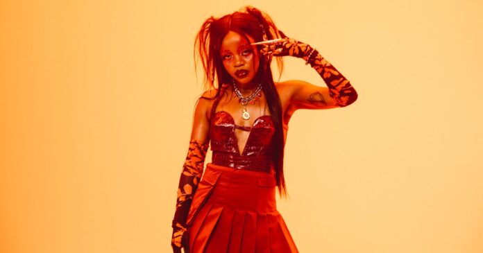 Tkay Maidza is a great rapper – but that's just the beginning - ABC listen