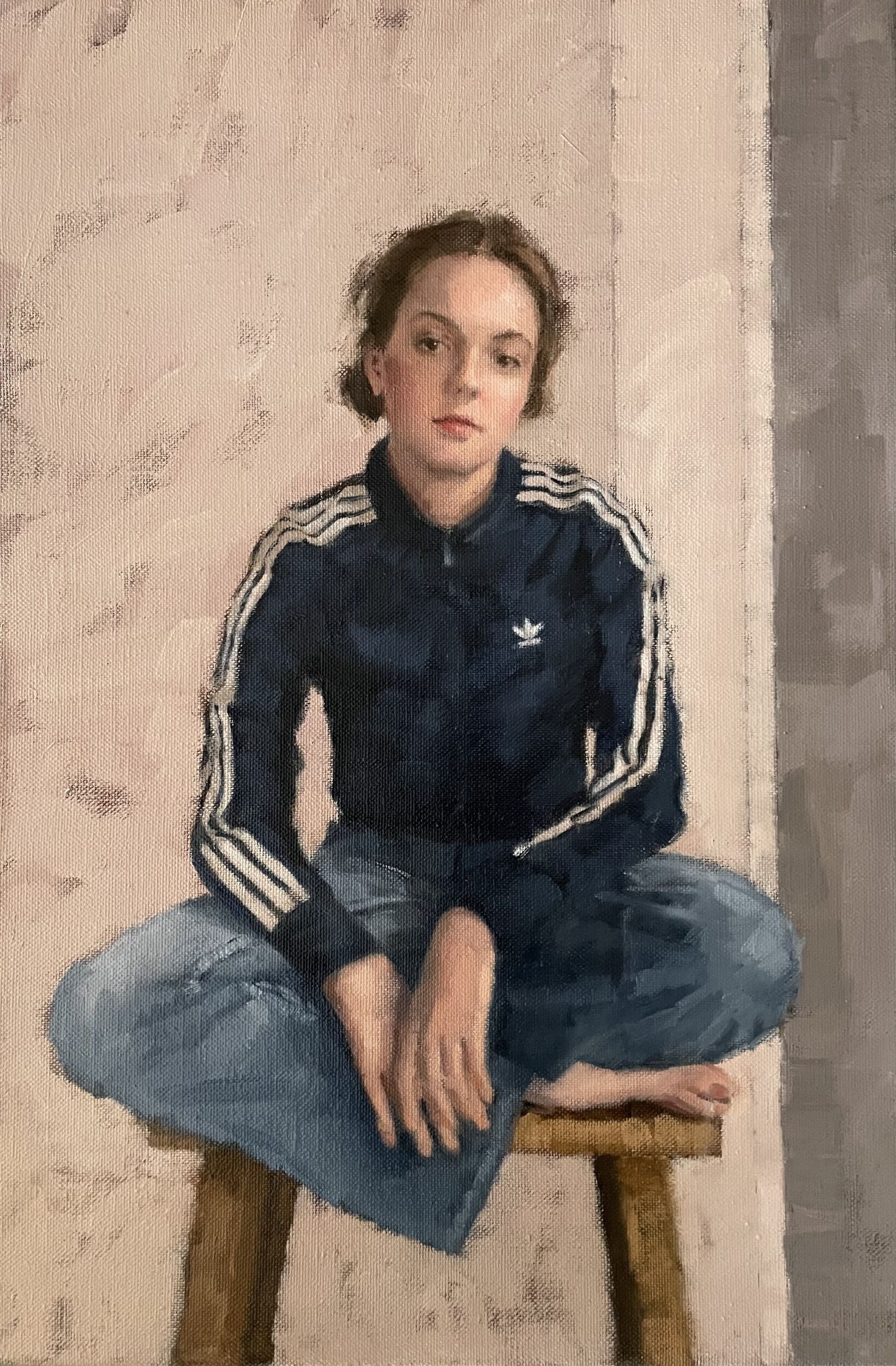 Fiona O'Byrne wins 2026 Lester Prize with painting of daughter