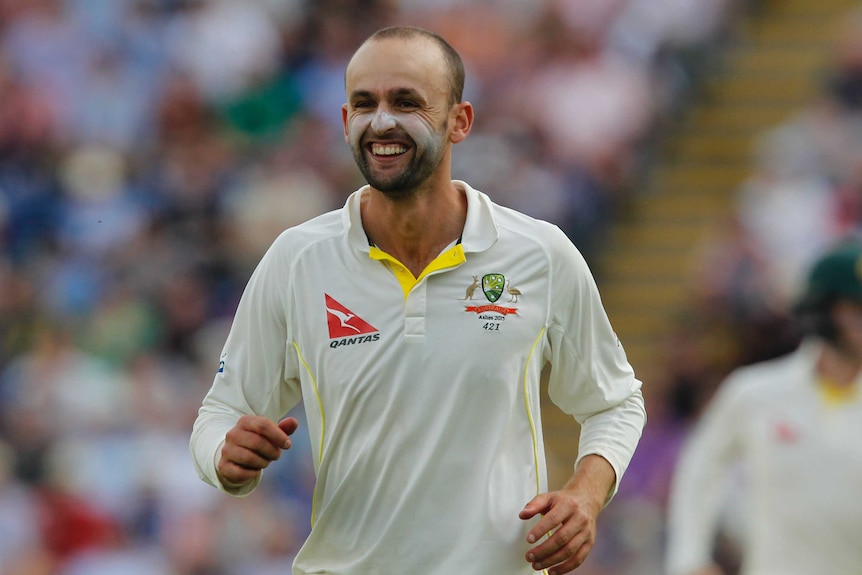 Nathan Lyon