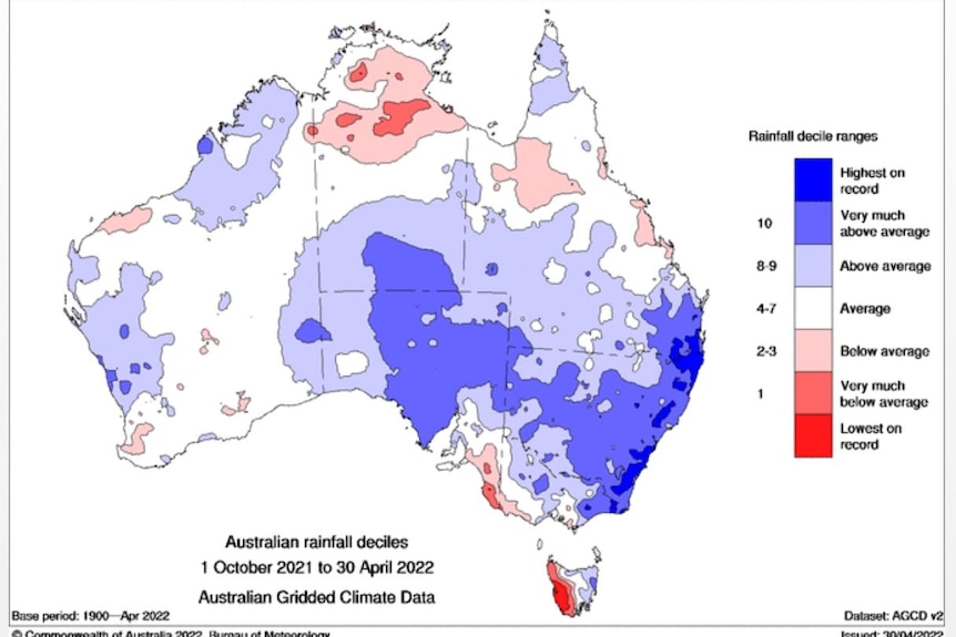 Musim hujan gagal menghasilkan untuk negara sapi Top End tetapi Australia Tengah basah kuyup