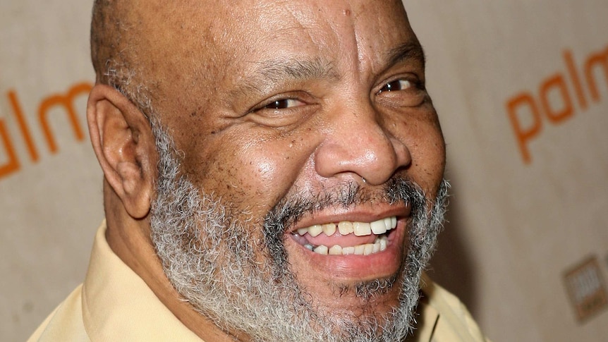 Actor James Avery, who played Uncle Phil in hit 1990s sitcom The Fresh Prince of Bel-Air.