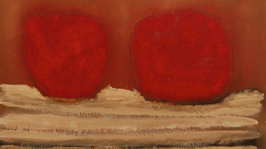 Boya Ngorpung (Rocks with blood) 2010