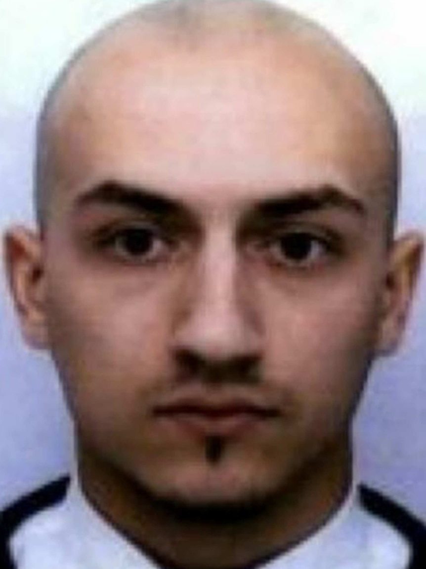 Suicide bomber Samy Amimour