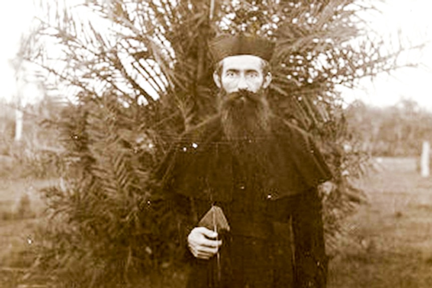 Father Thomas Bachmair