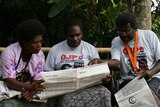 Vanuatu election nears