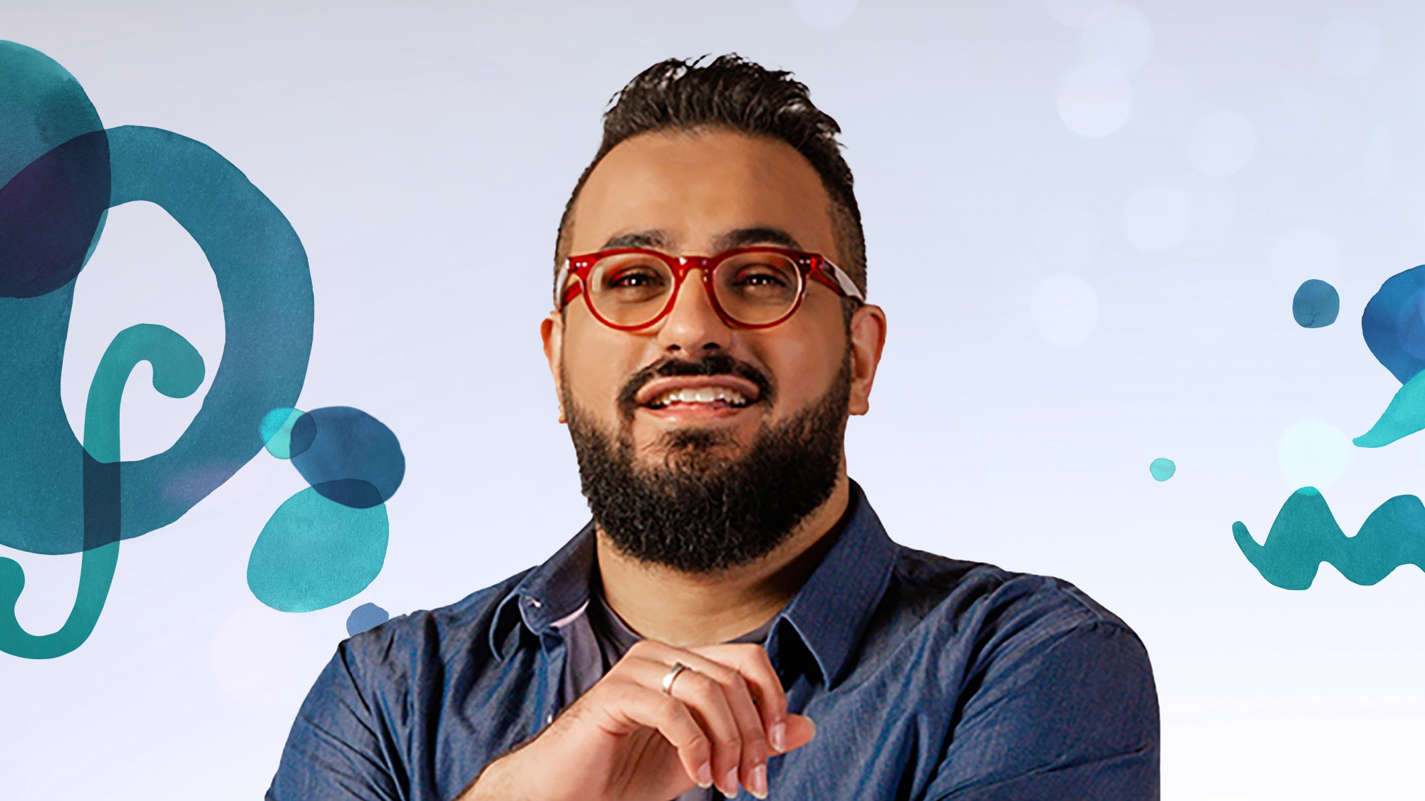 Meena Shamaly portrait