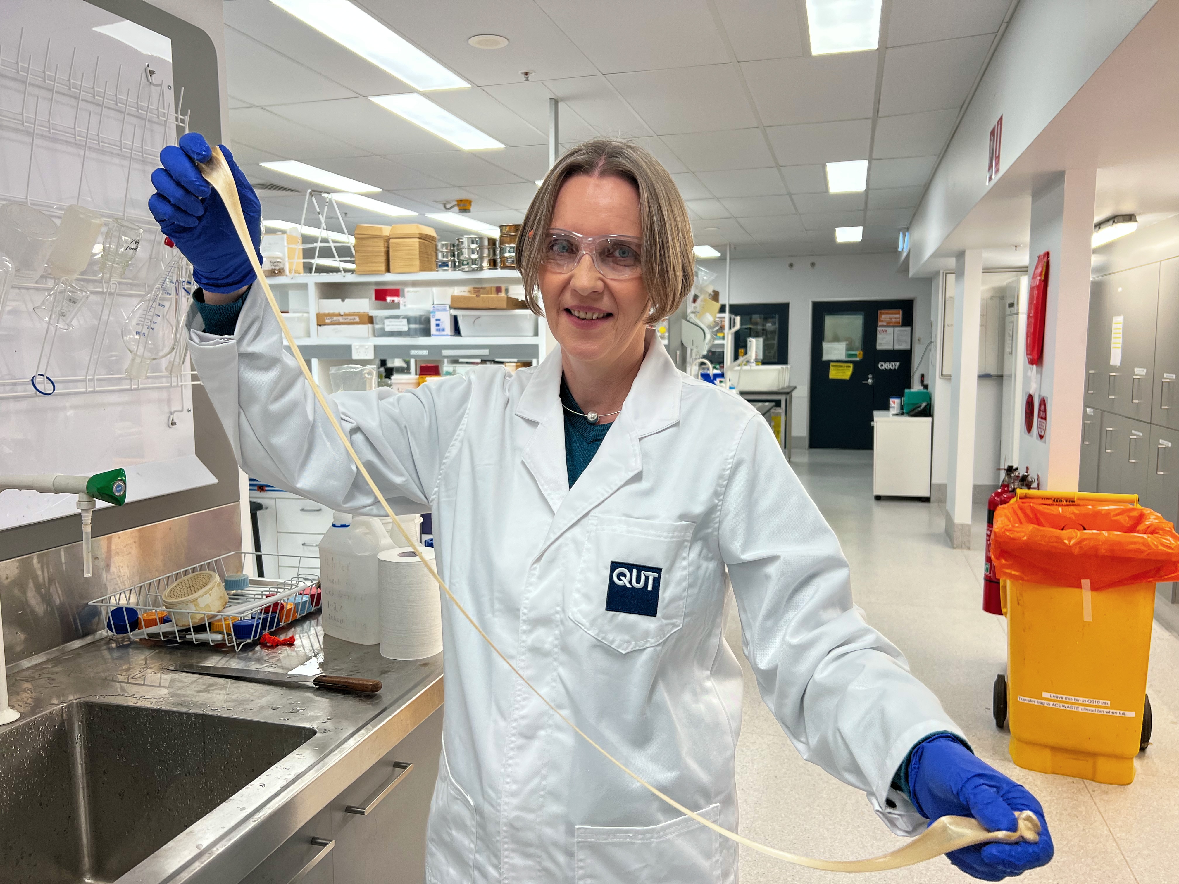 Professor Leonie Barner