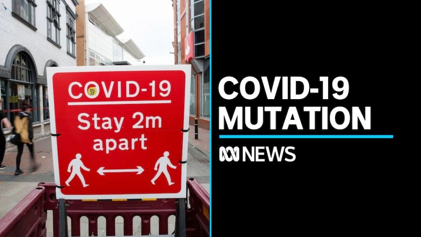 Udover lommeregner Faldgruber Omicron variant concerns cause changes to Australia's border rules — catch  up on the weekend's developments - ABC News