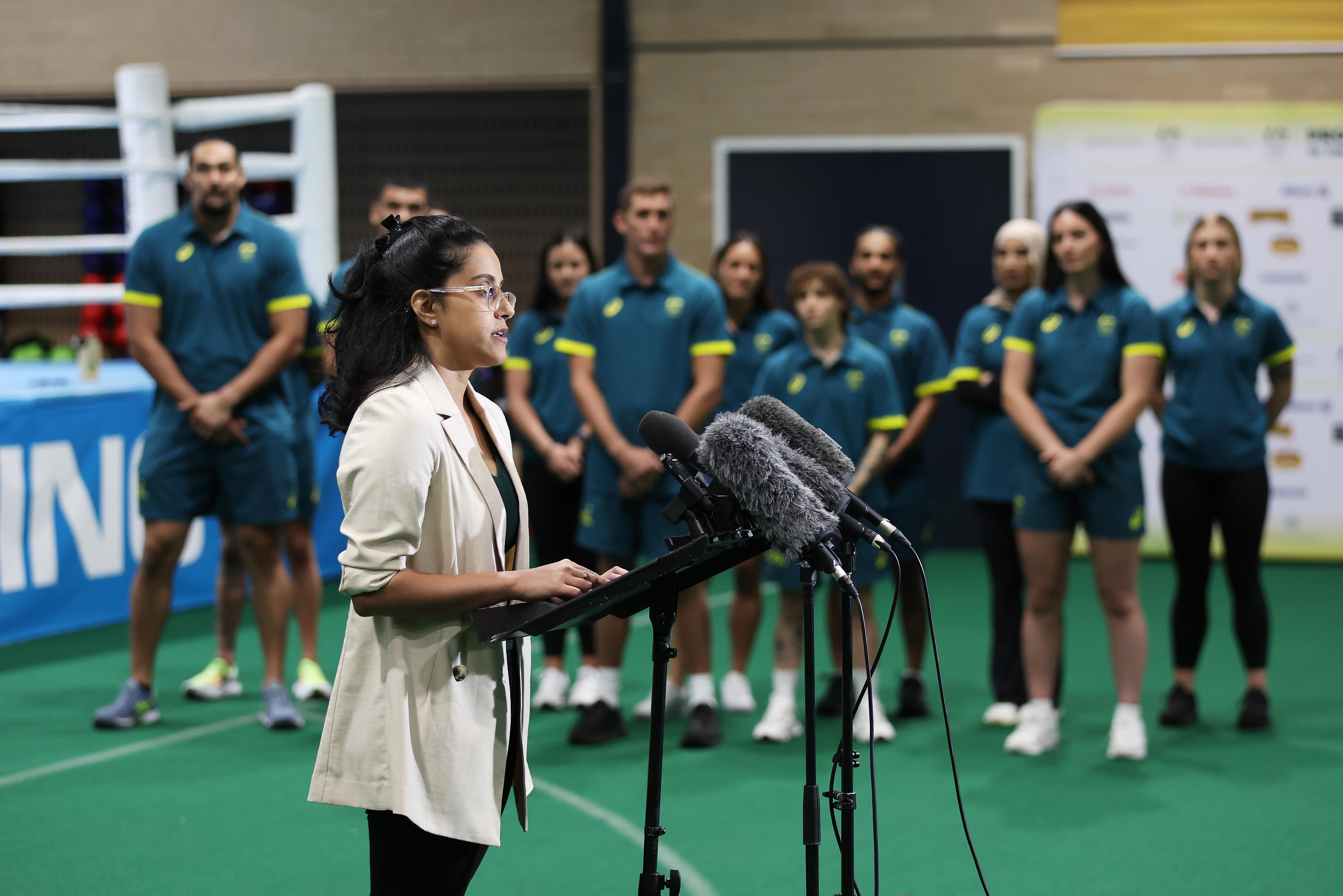 Boxing Australia CEO resigns amid athlete's claims of discrimination