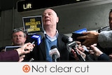 world vision ceo tim costello's claim on pokies not clear cut orange asterisk