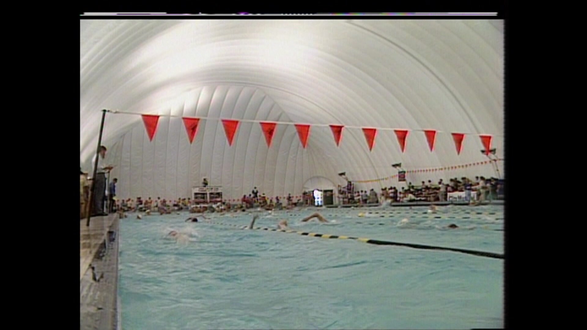 All public swimming pools in Hobart were once outdoors. Now, the last