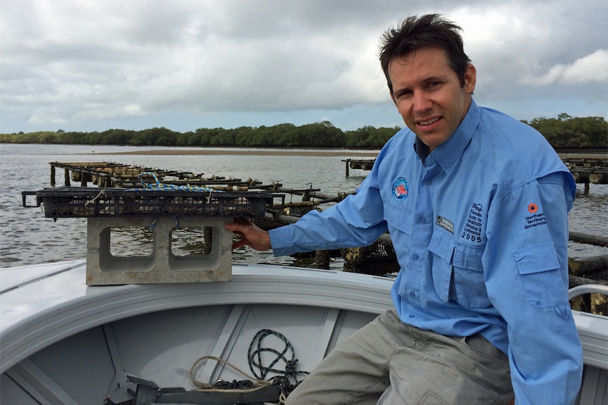 Marine biologist Dr Ben Diggles says we need to ask whether biosecurity is taken as seriously for aquaculture and fisheries compared to other primary industries.