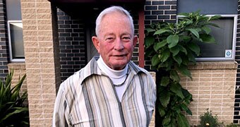 Former Aveo resident Geoff Richards, 80, is warning other elderly Australians about retirement villages.