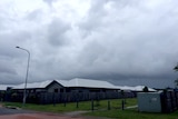 A low pressure system has dumped hundreds of millimetres of rain on Mackay.