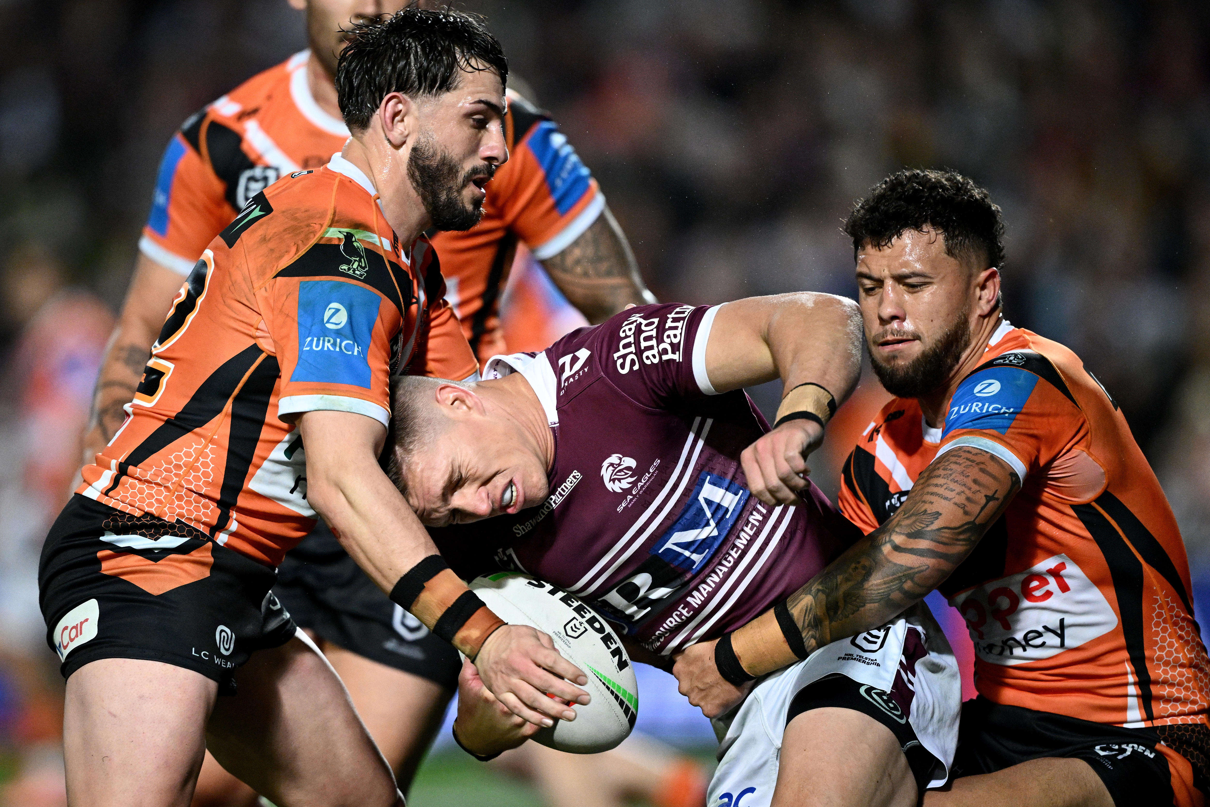Reuben Garrick: We're trying for an Us vs Them mentality
