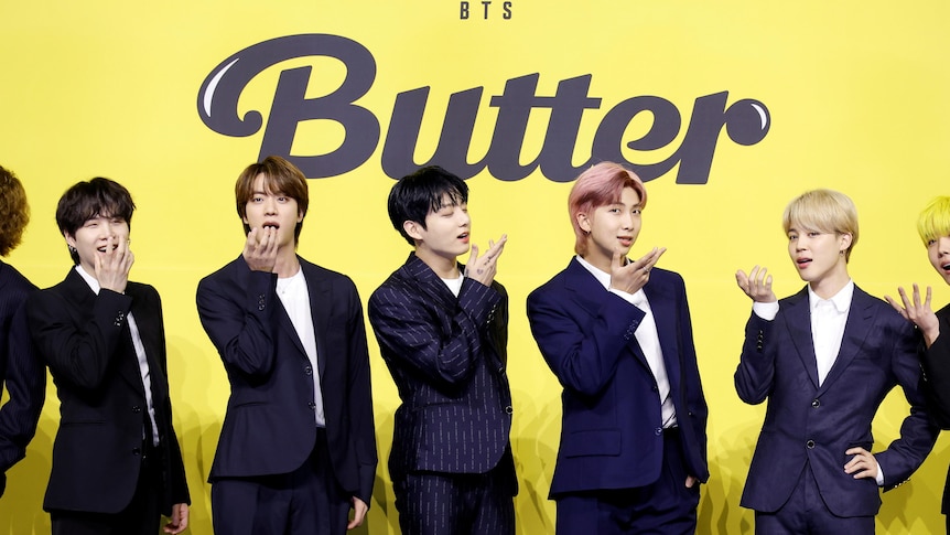 South Korea brings BTS, Squid Game and K-beauty to the globe as a soft ...