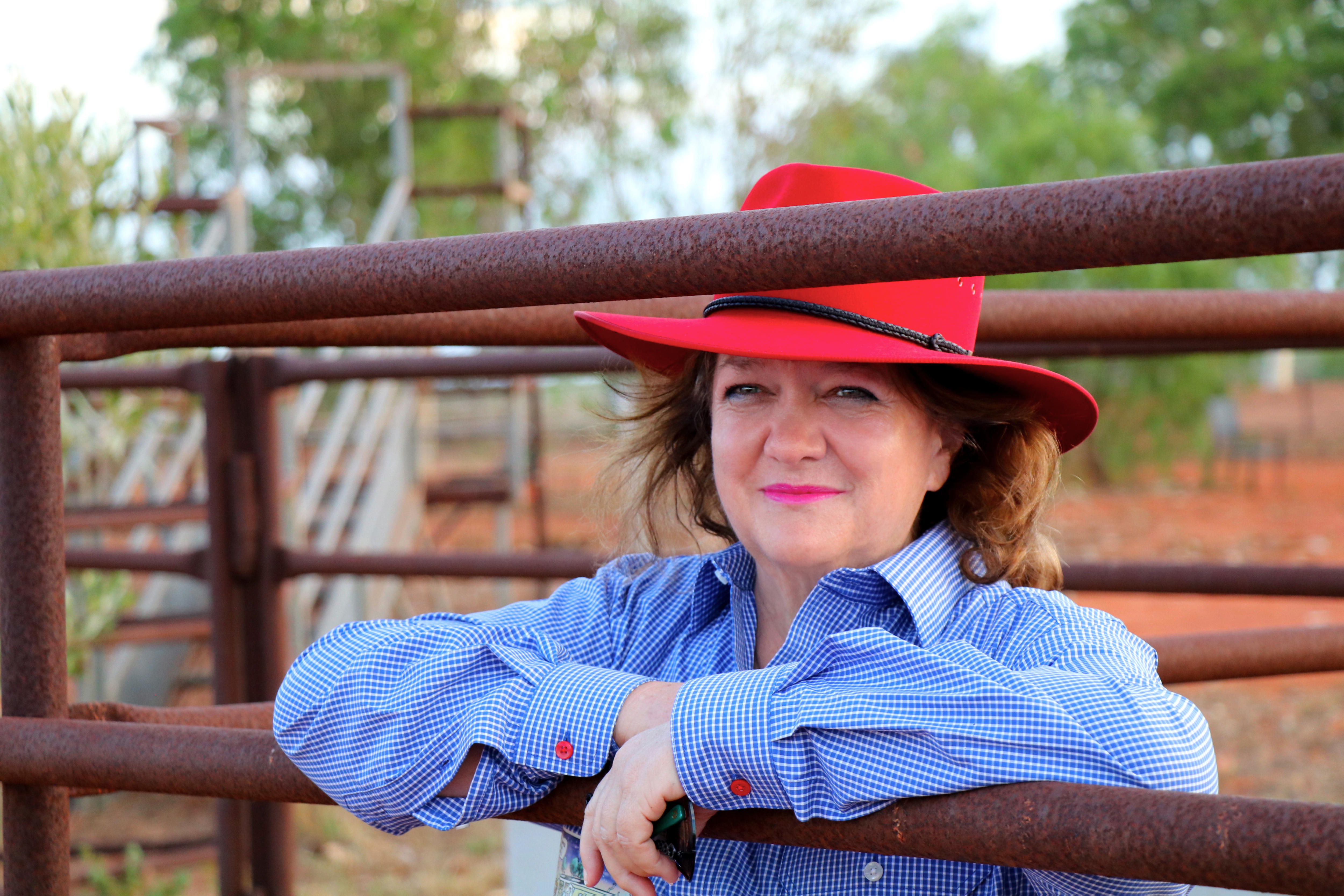 Gina Rinehart lobbied Qld government to move Olympic events to Rockhampton