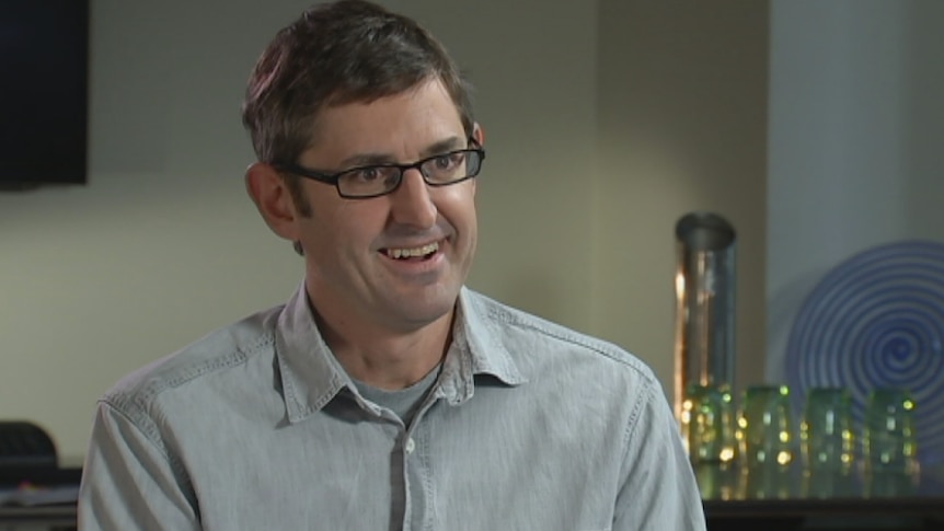 Louis Theroux