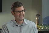 Louis Theroux