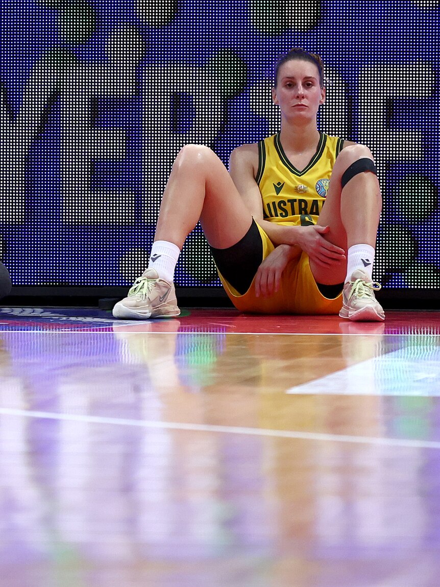 Heartbreak for the Opals, but there's no time to dwell with bronze on the line