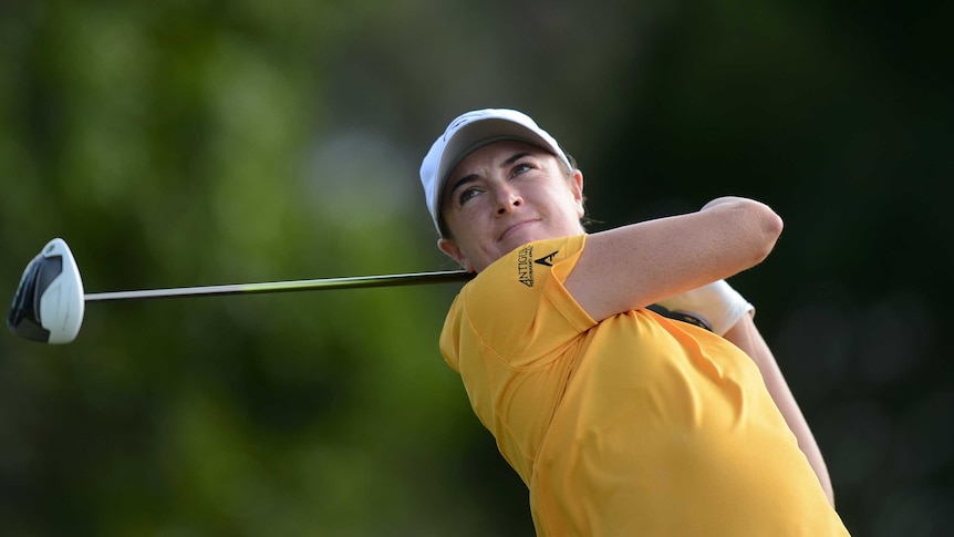 Walshe watches one disappear at Ladies Masters