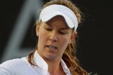 Olivia Rogowska at the Hobart International