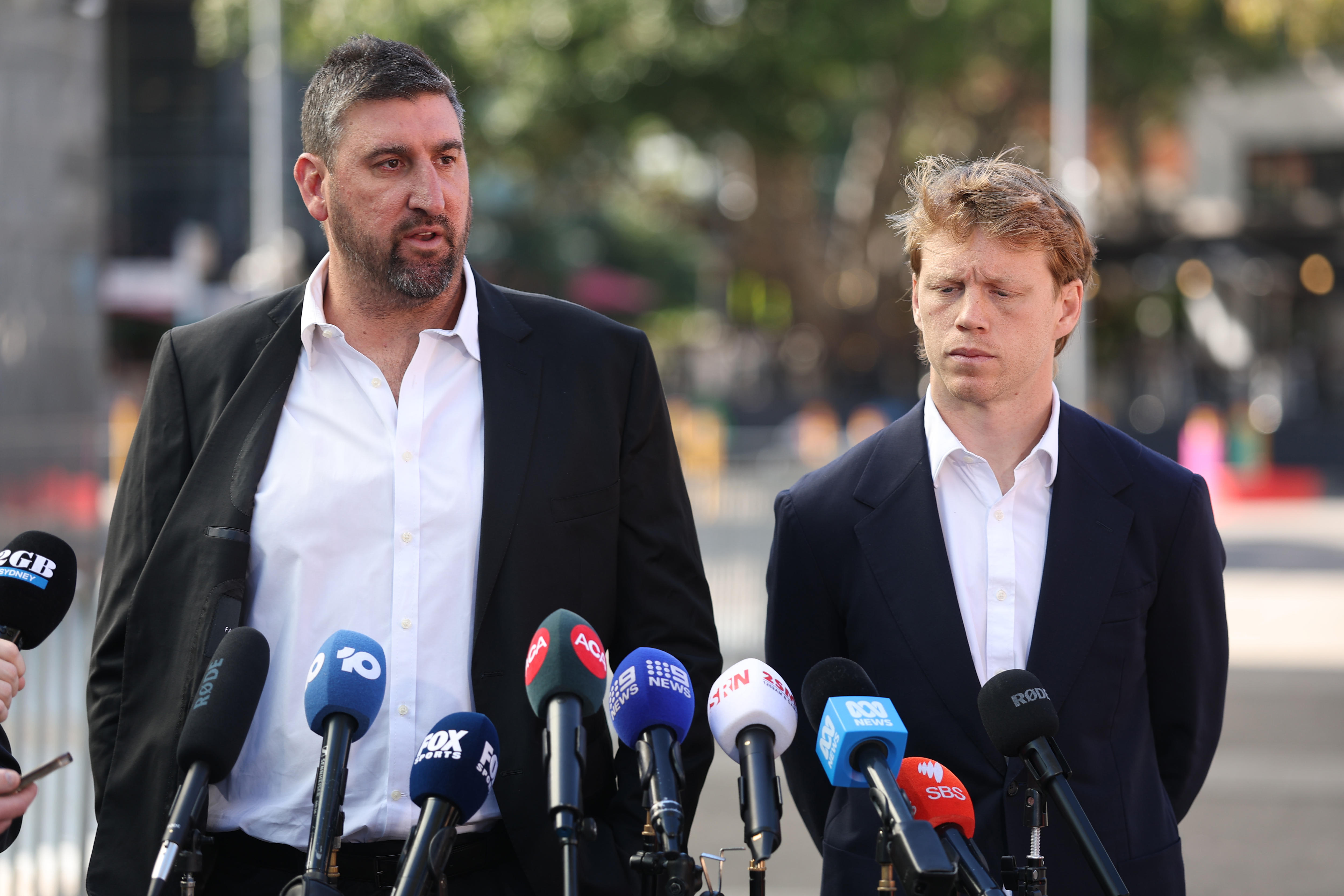 The Sydney Swans scandal has “put up a mirror” to the entire AFL