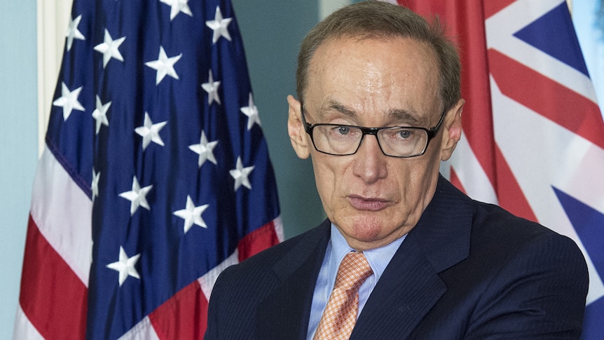 In the 1970s, Foreign Minister Bob Carr fed information to the US embassy.