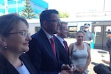 Victorian Premier Daniel Andrews says public transport investment is critical for the state.
