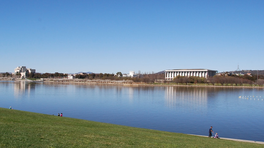 Lake Burley Griffin