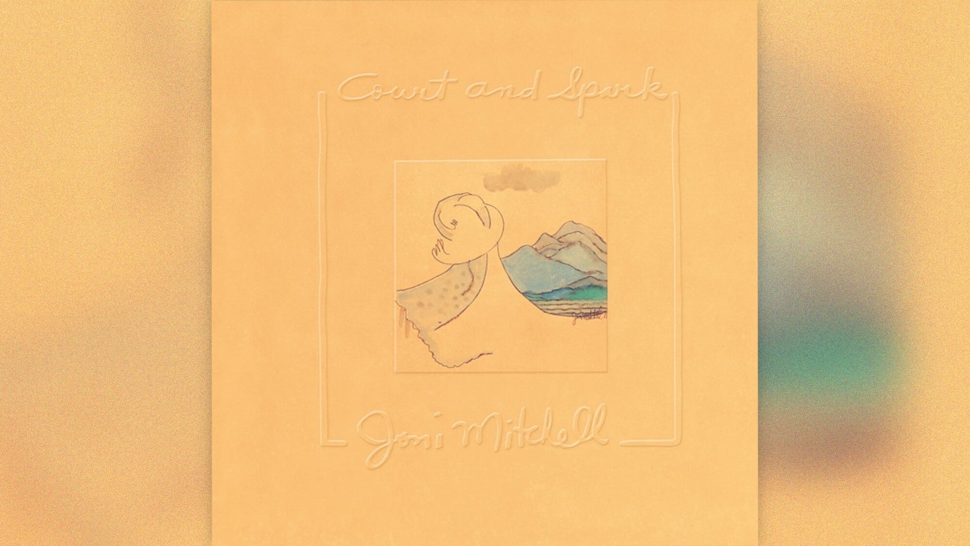 Joni Mitchell - Court and Spark - ABC listen