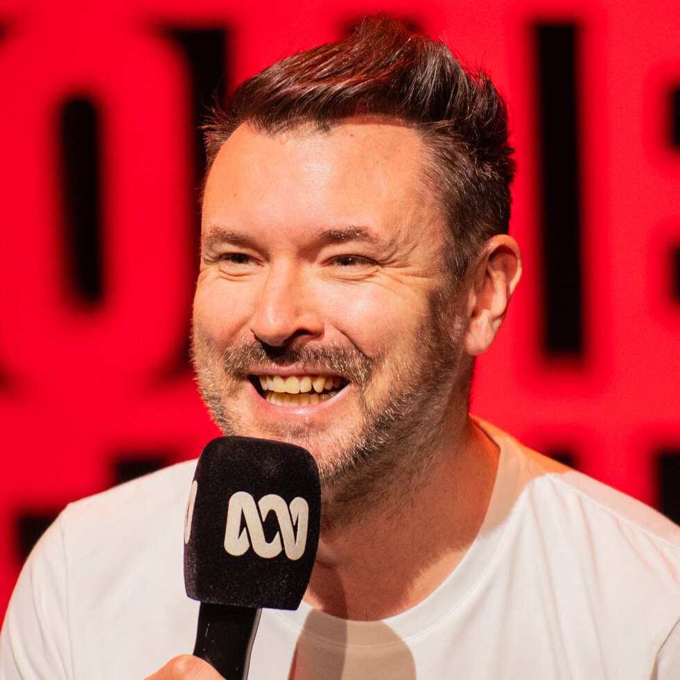 A Comedy Bite featuring Laurence Driscoll