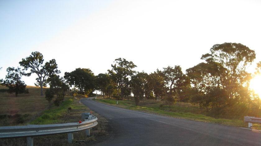 Bega by-pass site