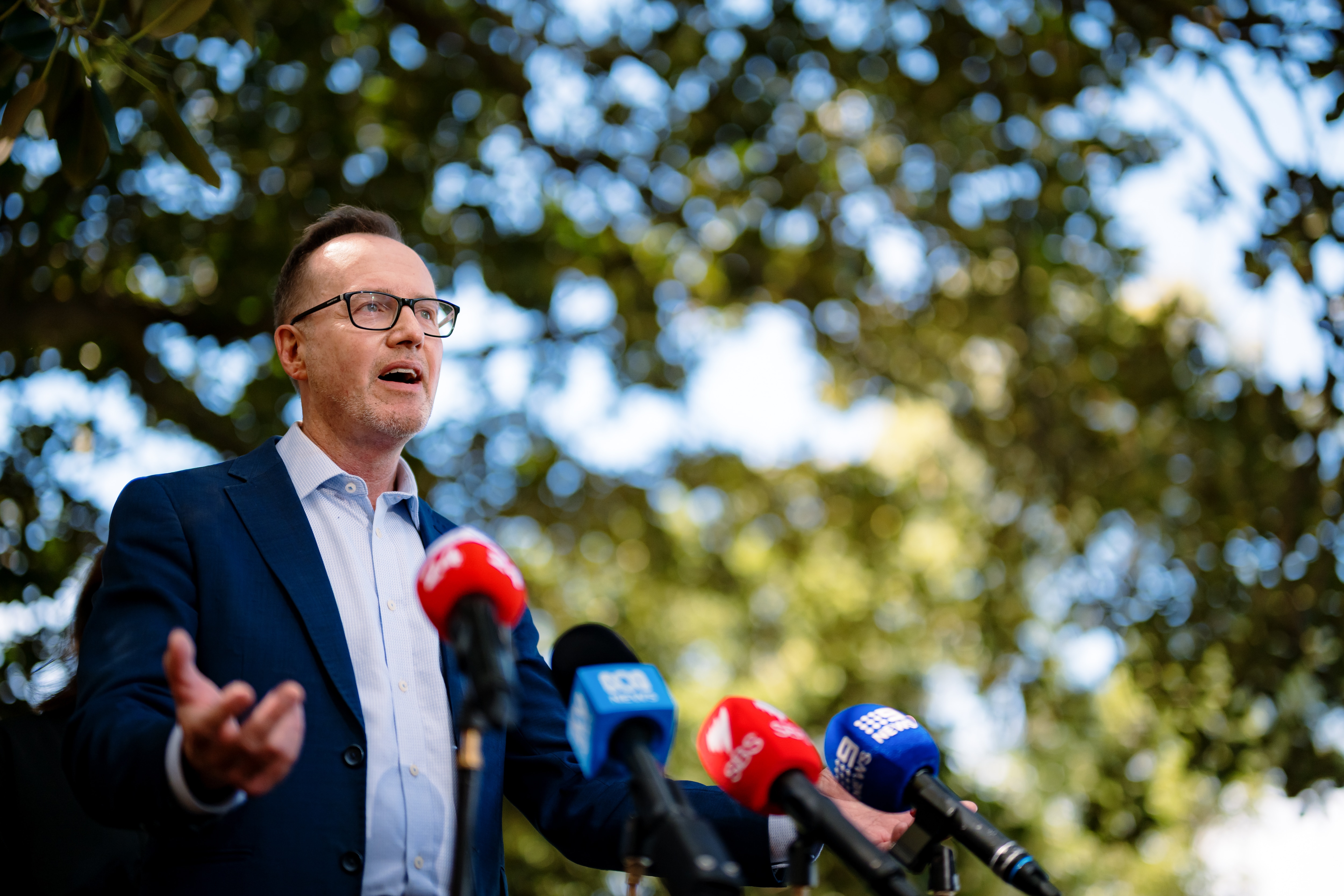 Breaking: David Shoebridge named new Greens leader after three-way contest - ABC News & Headlines – Australian Broadcasting Corporation