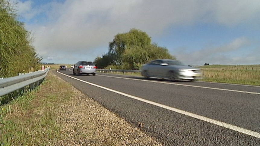 Kings Highway near Braidwood