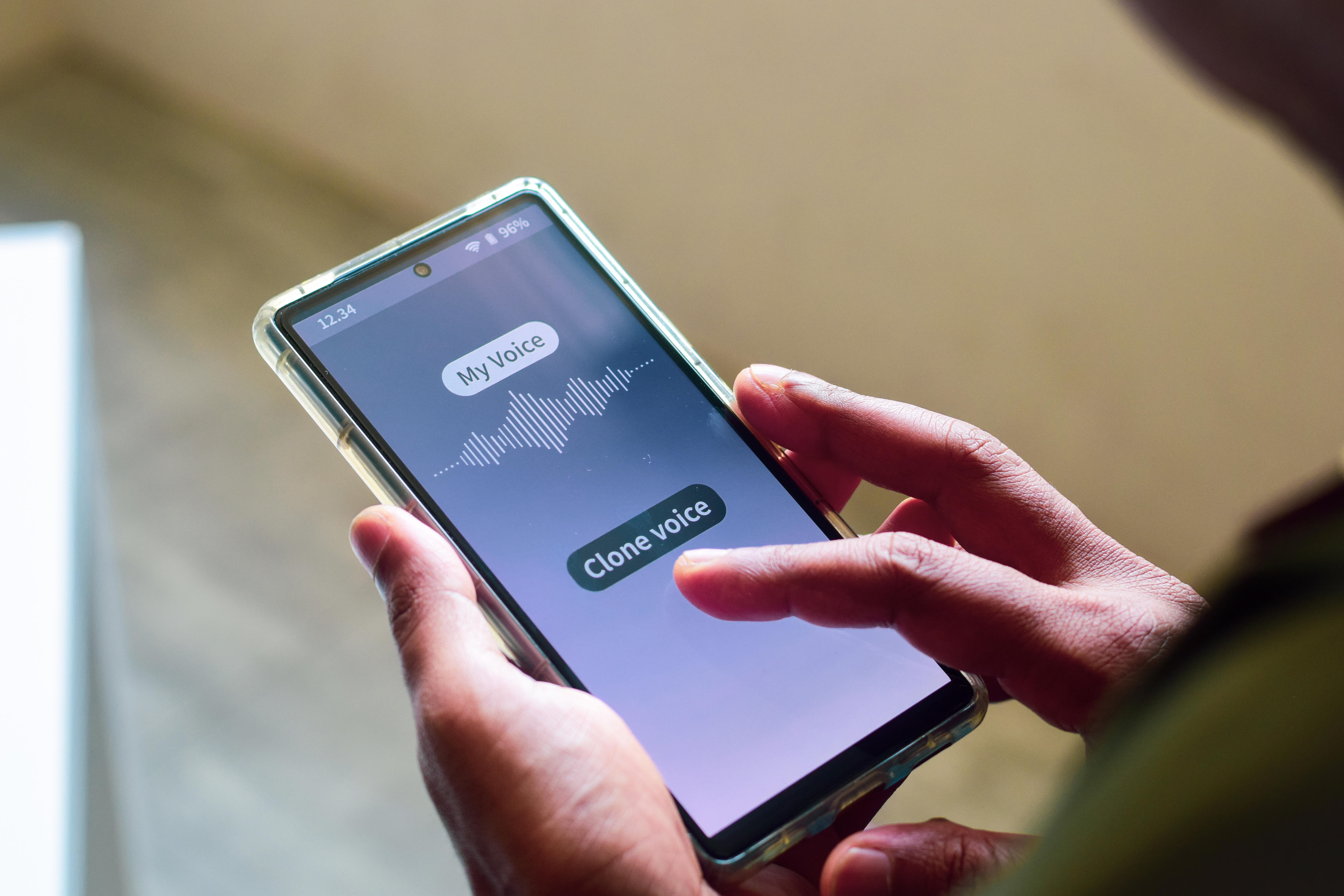 How do you protect yourself against AI voice scams?