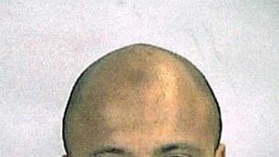 Appeal: Moussaoui now denies being part of the September 11 plot. [File photo]
