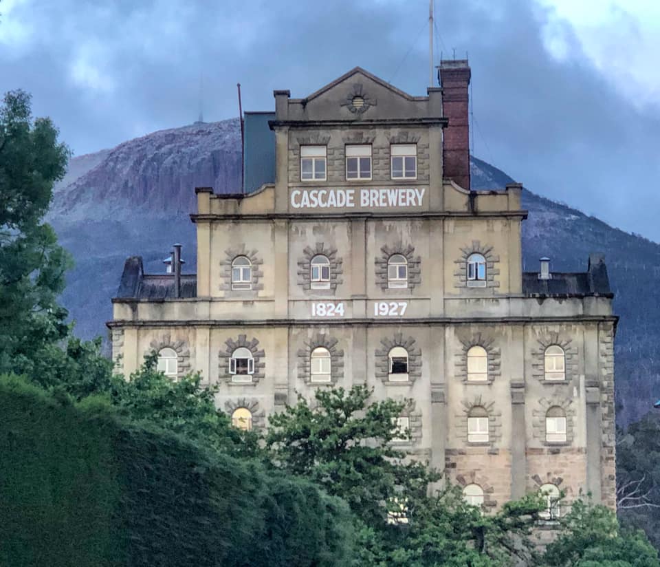 Cold snap delights Tasmanians with snowfalls across south of state