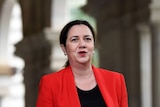 Queensland Premier Annastacia Palaszczuk