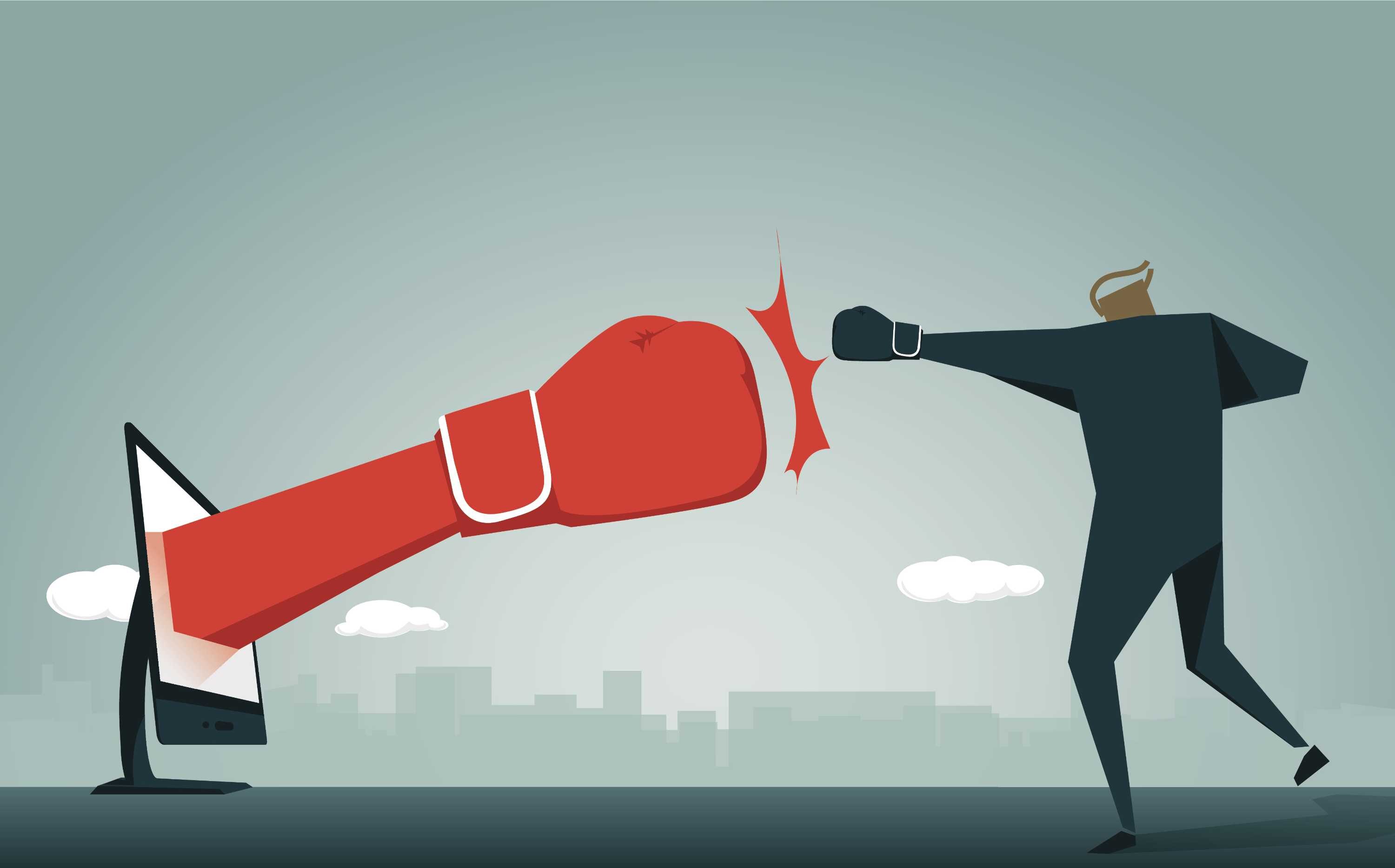 Abuse, trolling, threats: when using social media is part of your job ...
