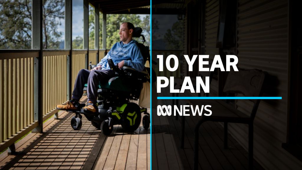 Government reveals 10 year strategy to improve the lives of people with ...