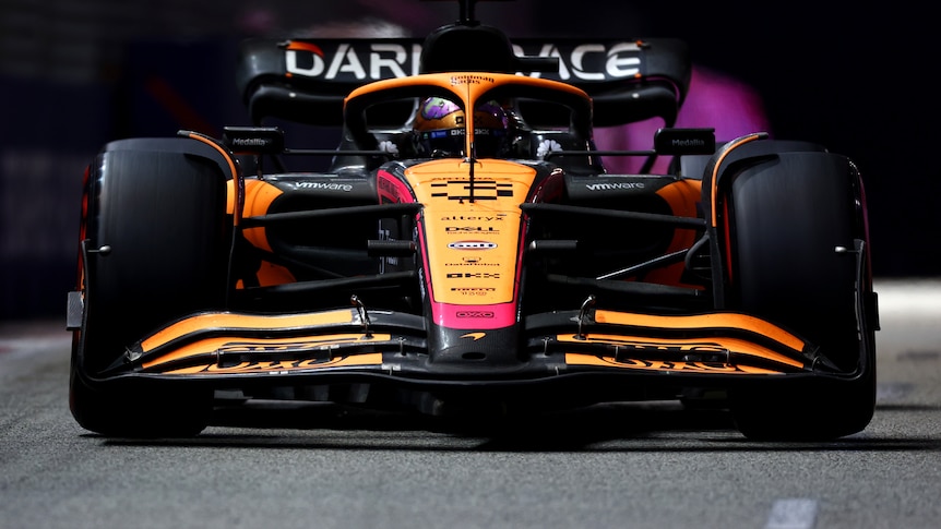 Ricciardo coming to F1 23 with revised Singapore on Tuesday · RaceFans