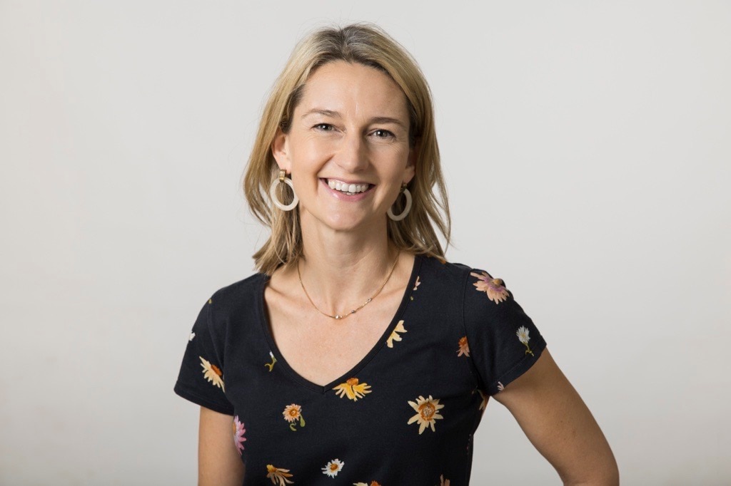 A portrait photo of Lauren Stracey