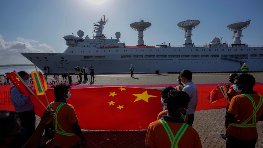 Penny Wong prononce un discours stratégique sur l’océan Indien et exhorte la Chine à être plus transparente dans le contexte du renforcement militaire