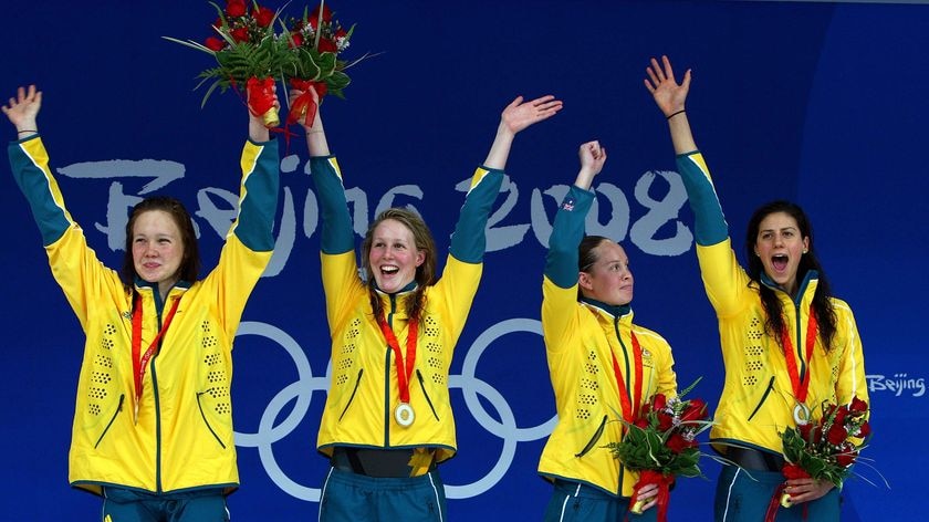 Australia will find it tough to even match its 46 medals in Beijing last year.