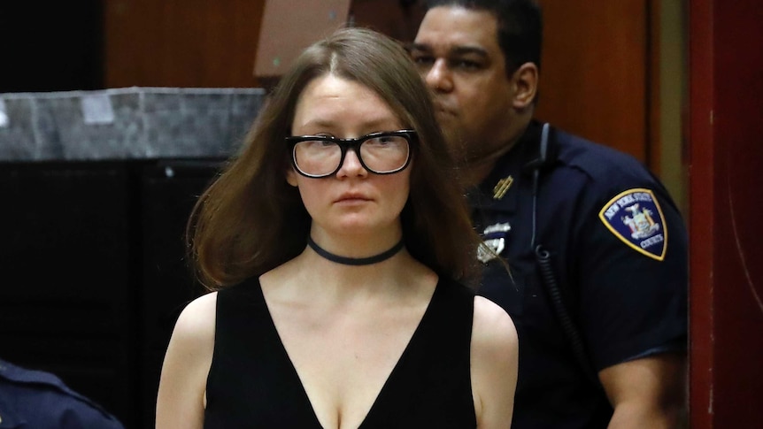 Remember Anna Sorokin? The fake heiress is back in custody after a month of freedom in NYC
