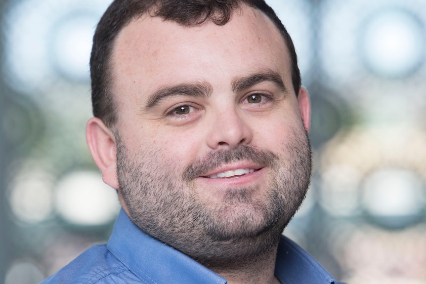 Headshot of Jared Fitzclarence.