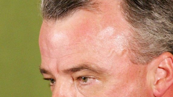 Fundamental values: Brendan Nelson (File photo)