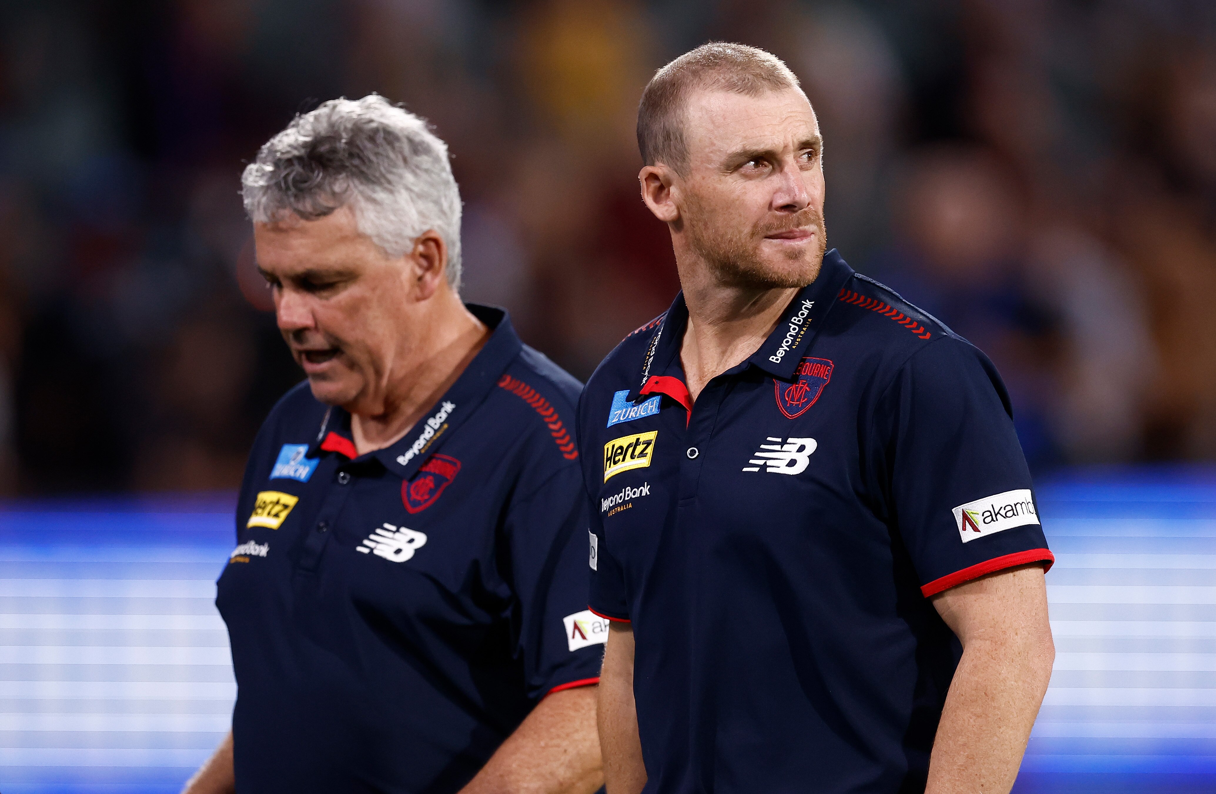 Goodwin sacked: Roos on why now and who's next