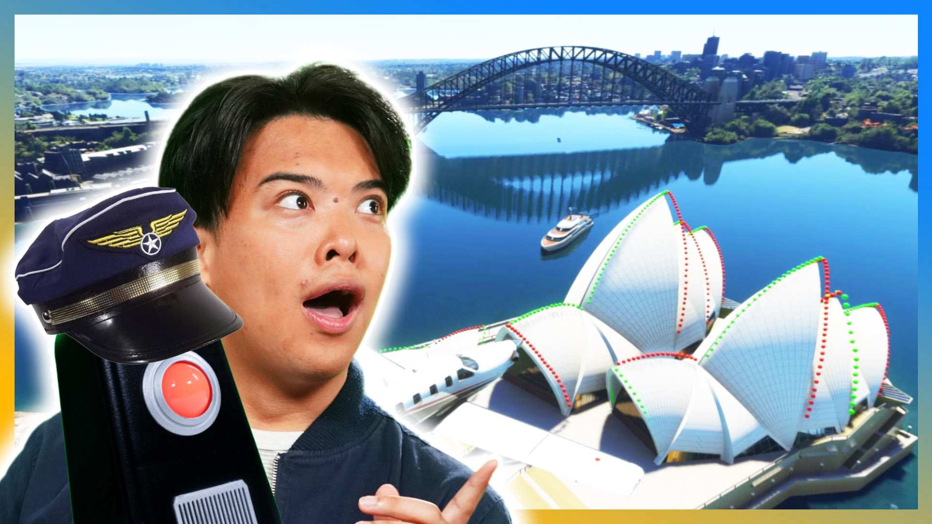 GRID Legends & Jax’s Australian Joy Flight! episode artwork